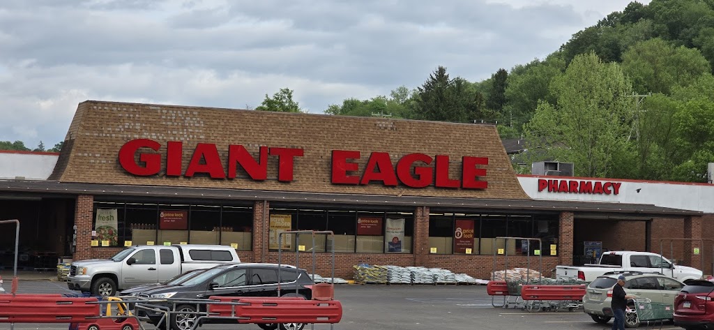 Giant Eagle Deli | 100 Sugar Run Rd, Waynesburg, PA 15370, USA | Phone: (724) 627-5556