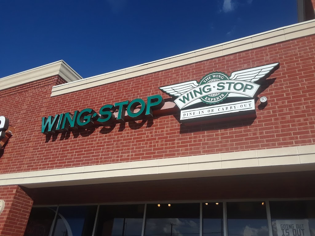 Wingstop | 4300 Main St, The Colony, TX 75056, USA | Phone: (972) 370-0623
