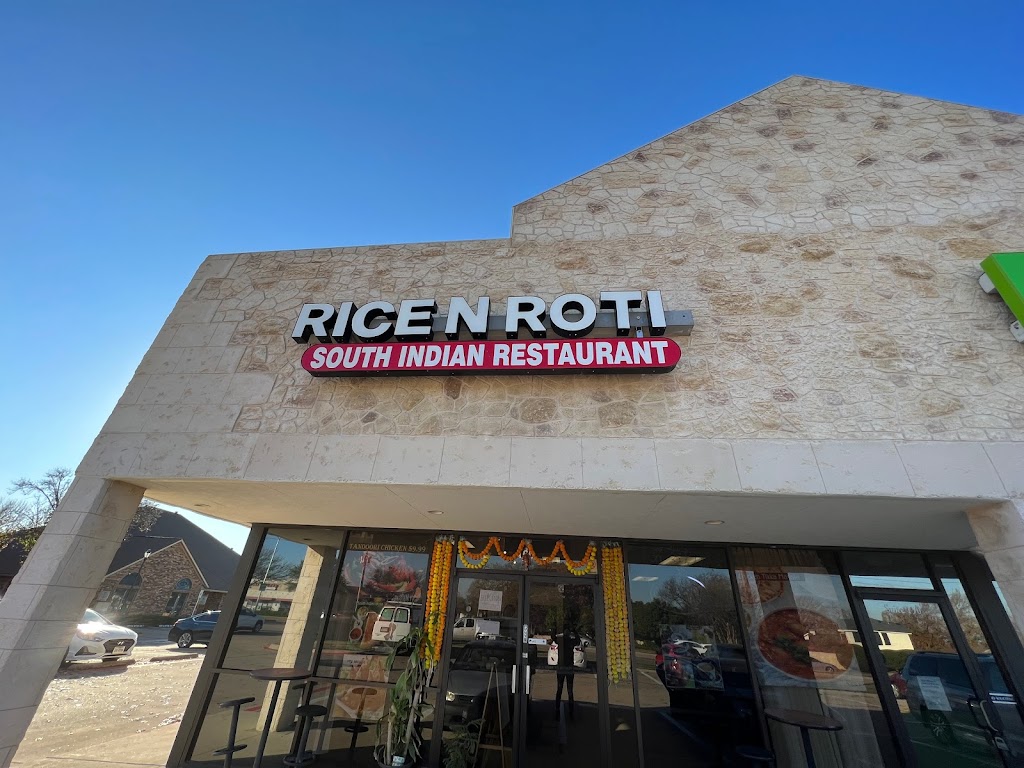 Rice n Roti | 2411 Coit Rd Ste 160, Plano, TX 75075, USA | Phone: (469) 467-9525