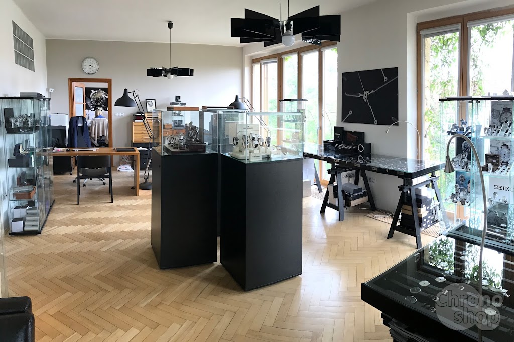 Chronoshop s.r.o. | Na Dělostřílnách 1060/4, 162 00 Praha 6, Czechia | Phone: 222 764 184