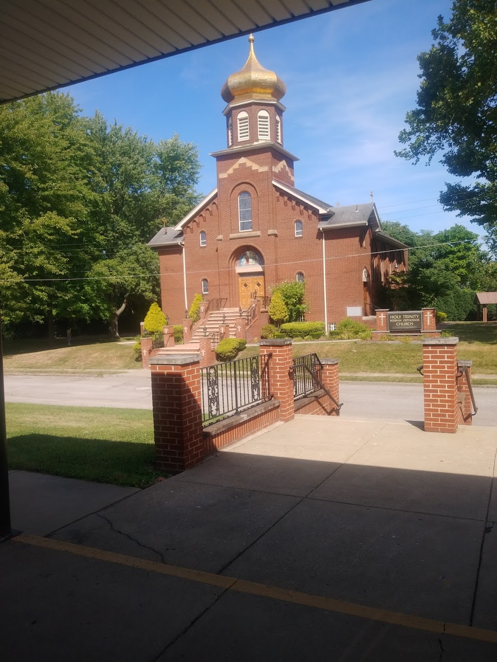 Holy Trinity Serbian Orthodox Church | 54 Laird Ave, Youngstown, OH 44509, USA | Phone: (330) 792-1005