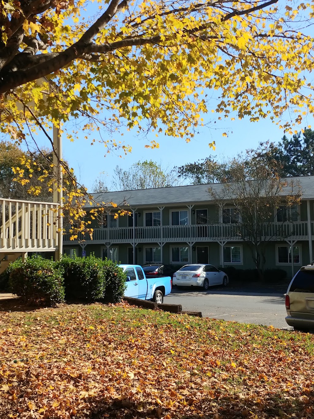 Forest Ridge Apartments | 100 Ashewood Cir, Asheboro, NC 27203, USA | Phone: (336) 672-3363