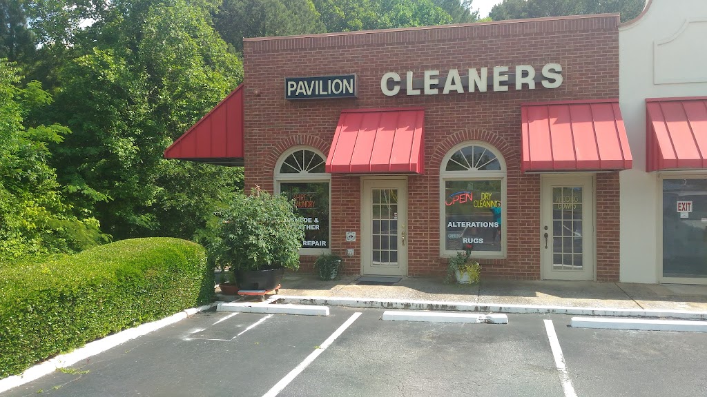 Pavilion Dry Cleaners | 6060 Lake Acworth Dr, Acworth, GA 30101, USA | Phone: (770) 974-5002