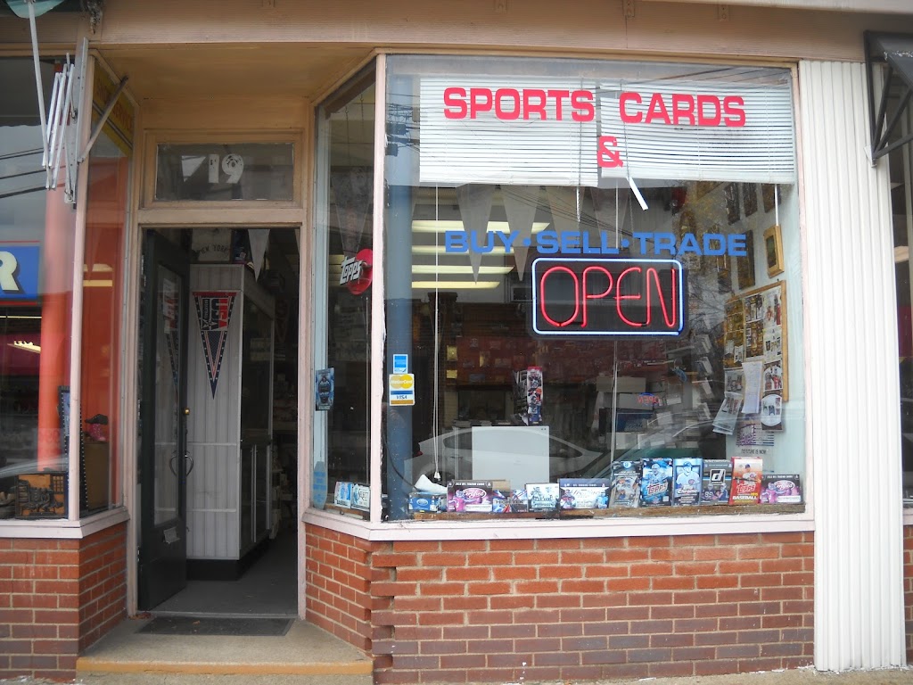 R P Specialty Sports Cards | 19 Wall St, Rockaway, NJ 07866, USA | Phone: (973) 627-0056