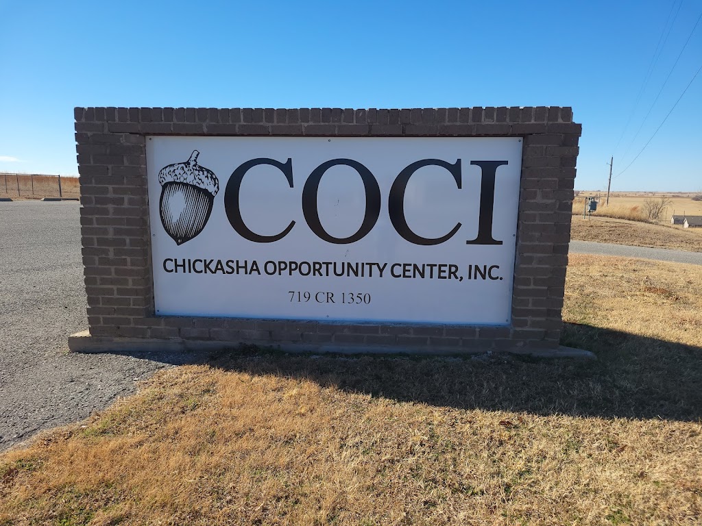 Chickasha Opportunity Center | 719 County Rd 1350, Chickasha, OK 73018, USA | Phone: (405) 224-4916