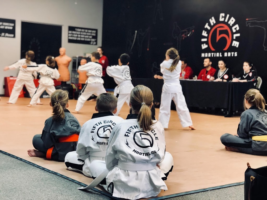 Fifth Circle Martial Arts | 2099 25 Mile Rd, Shelby Twp, MI 48316, USA | Phone: (248) 413-5723