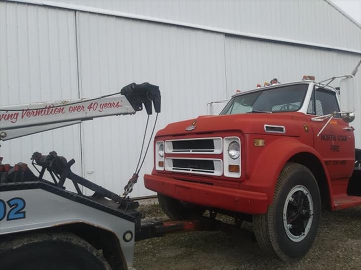 L & M Towing And Repair | 7113 W River Rd, Vermilion, OH 44089, USA | Phone: (440) 967-8102