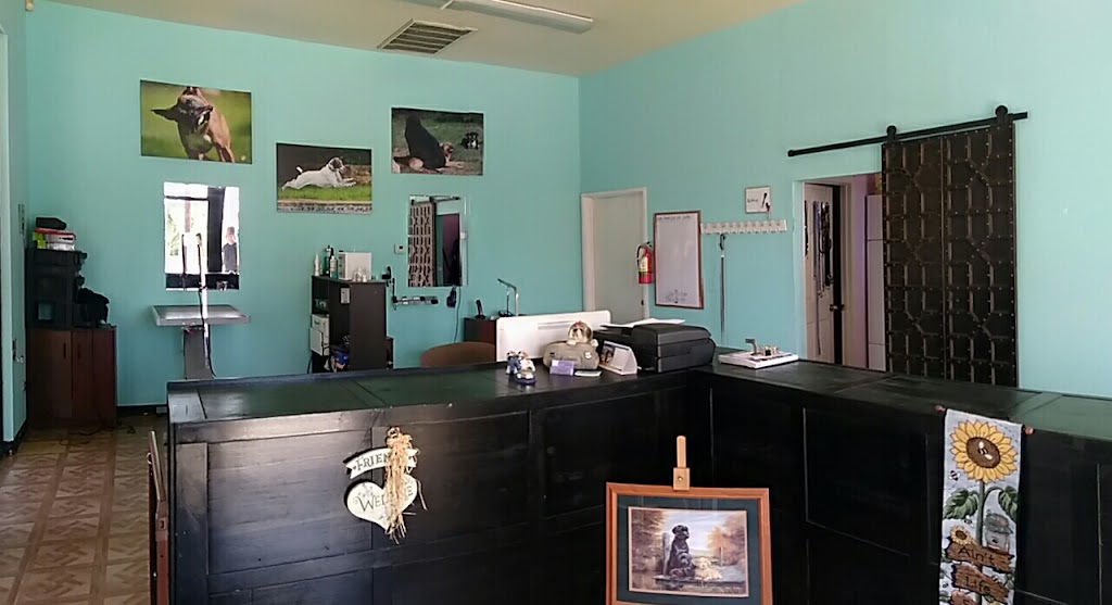 Unleashed Dog Grooming | 10300 Beaumont Ave, Cherry Valley, CA 92223, USA | Phone: (951) 845-3974
