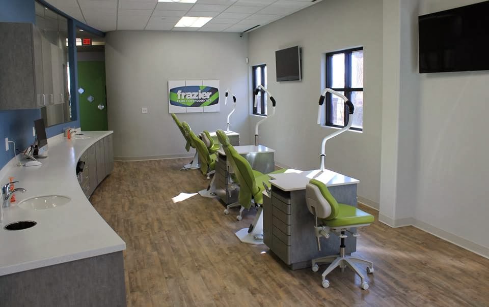 Frazier Family Orthodontics | 9359 Legacy Dr #100, Frisco, TX 75033, USA | Phone: (214) 618-6444