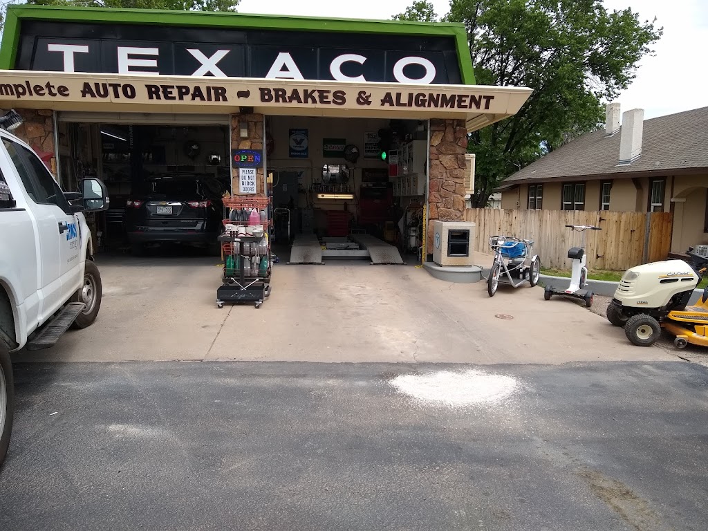 Waggener Brake & Auto Repair | 1401 Elm Ave, Cañon City, CO 81212, USA | Phone: (719) 275-5100