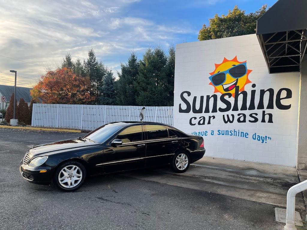 Sunshine Car Wash Detail Center | 1717 US-130, Burlington Township, NJ 08016, USA | Phone: (609) 531-6461