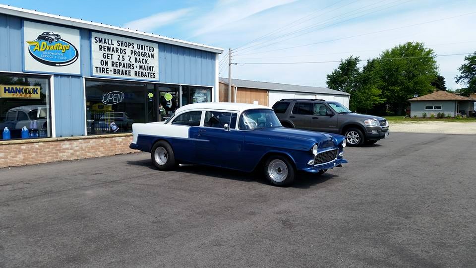 Advantage Automotive Service & Sales | 181 S Foster Dr, Saukville, WI 53080 | Phone: (262) 284-5851