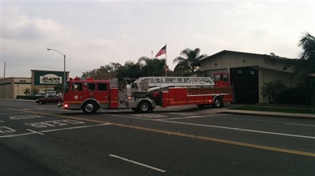 Los Angeles County Fire Dept. Station 45 | 4020 Candlewood St, Lakewood, CA 90712, USA | Phone: (562) 634-1235