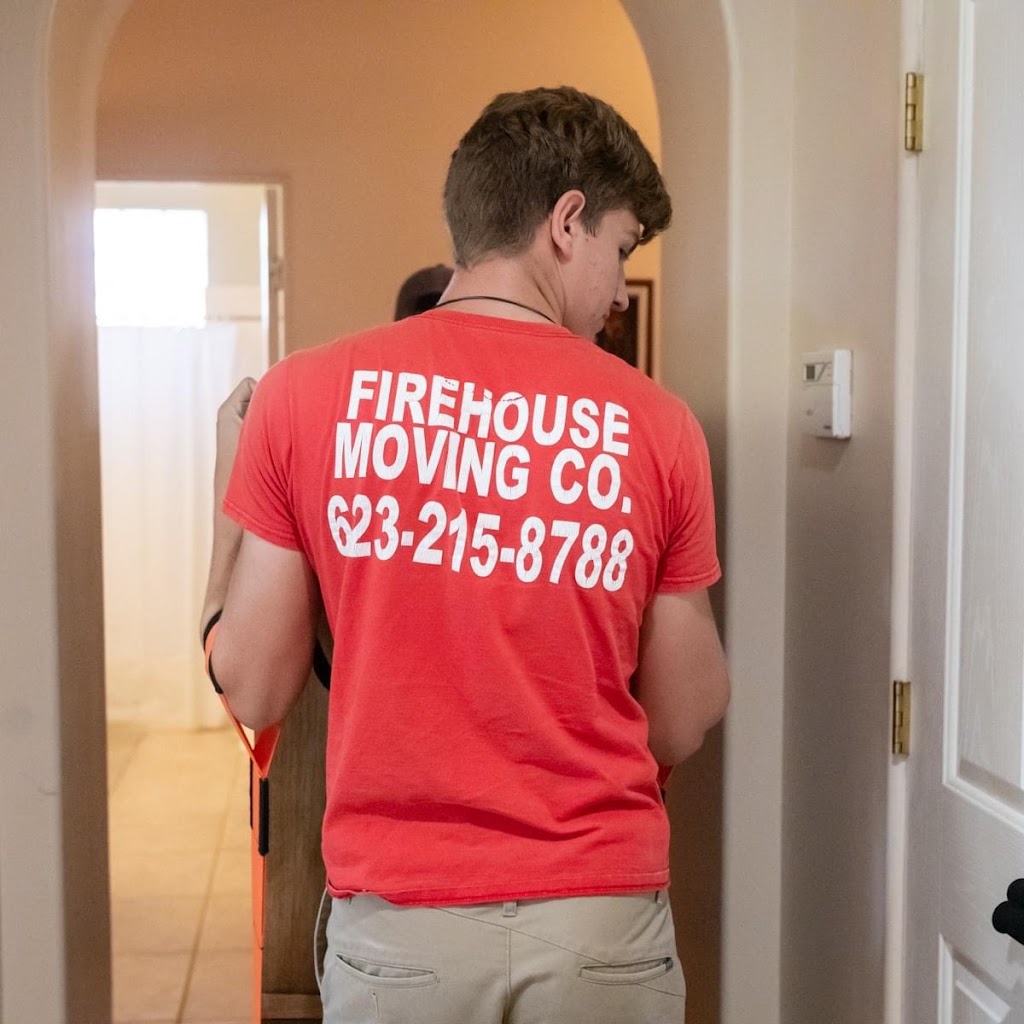 Firehouse Moving Co. | 19152 W Pasadena Ave, Litchfield Park, AZ 85340, USA | Phone: (623) 215-8788