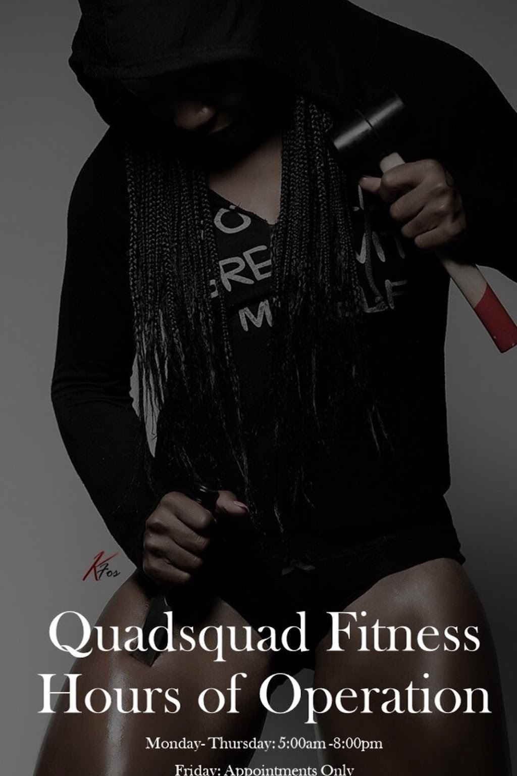 Quadsquad Fitness | 5301 Dividend Dr, Decatur, GA 30035, USA | Phone: (470) 509-5150