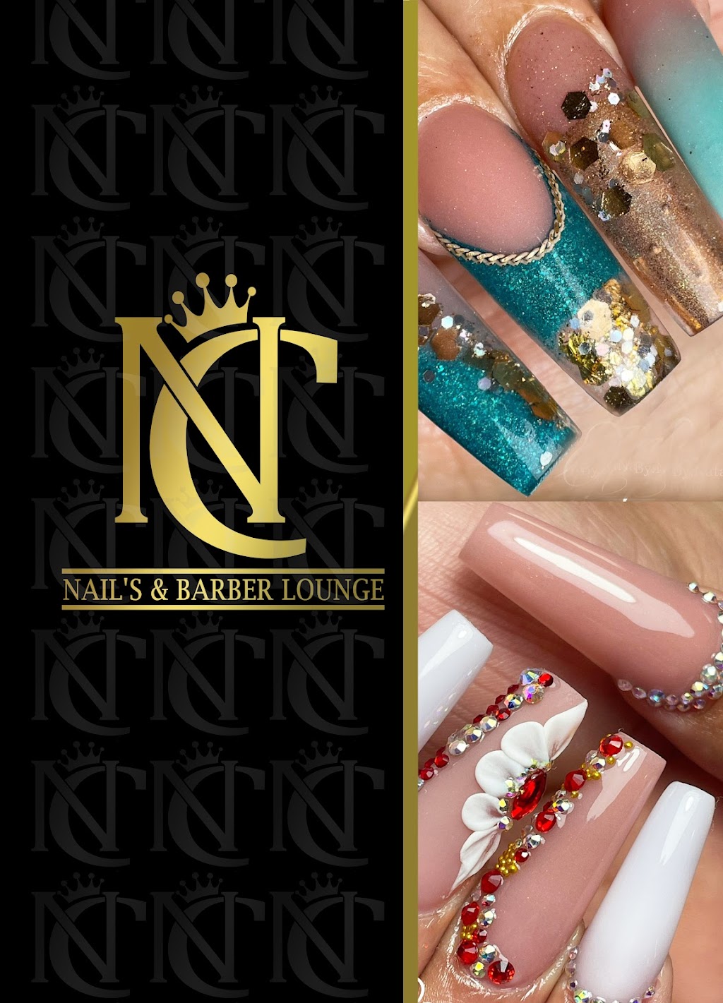 NC Nails & Barber lounge | 2020 S Combee Rd # 5, Lakeland, FL 33801, USA | Phone: (863) 617-2481