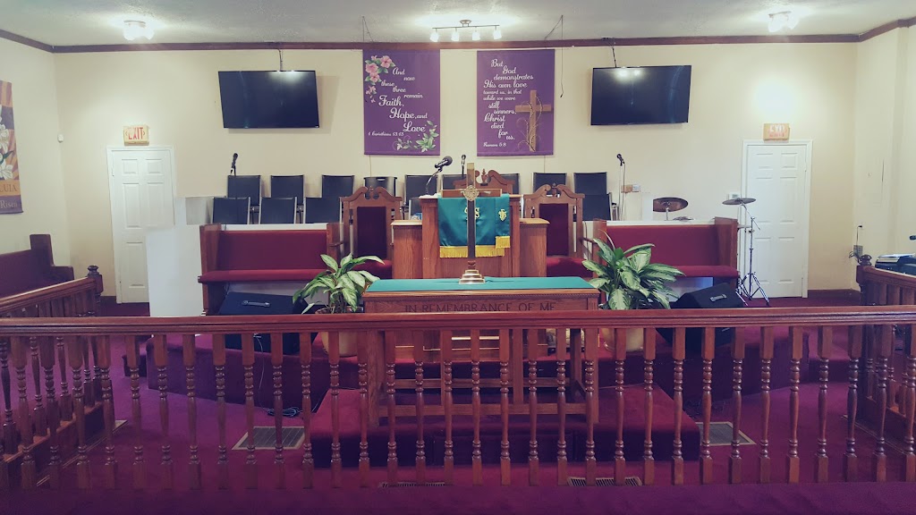 Knights Monumental AME Church "A New Generation AME" | 224 Red Oak Rd, Stockbridge, GA 30281, USA | Phone: (678) 593-5457