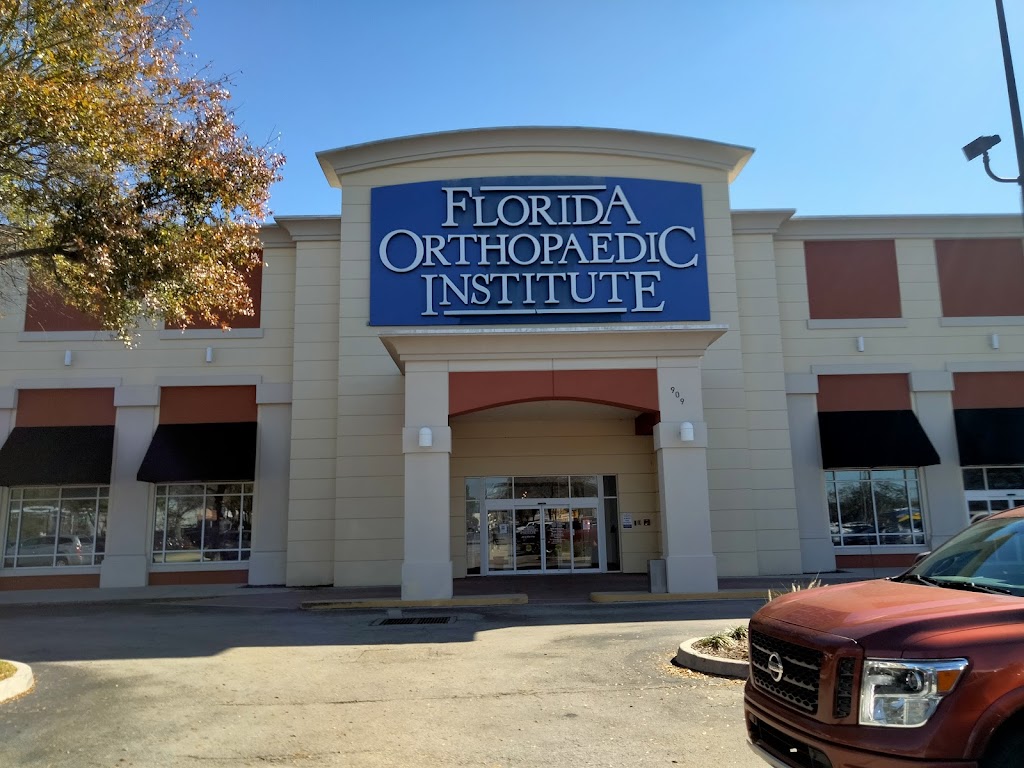 Florida Orthopaedic Institute & Surgery Center | 6117 Gunn Hwy, Tampa, FL 33625, USA | Phone: (813) 978-9700