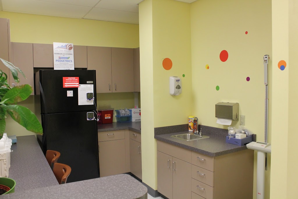 Springfield Pediatrics | 270 E Hunt Hwy #18, San Tan Valley, AZ 85143, USA | Phone: (480) 336-2815