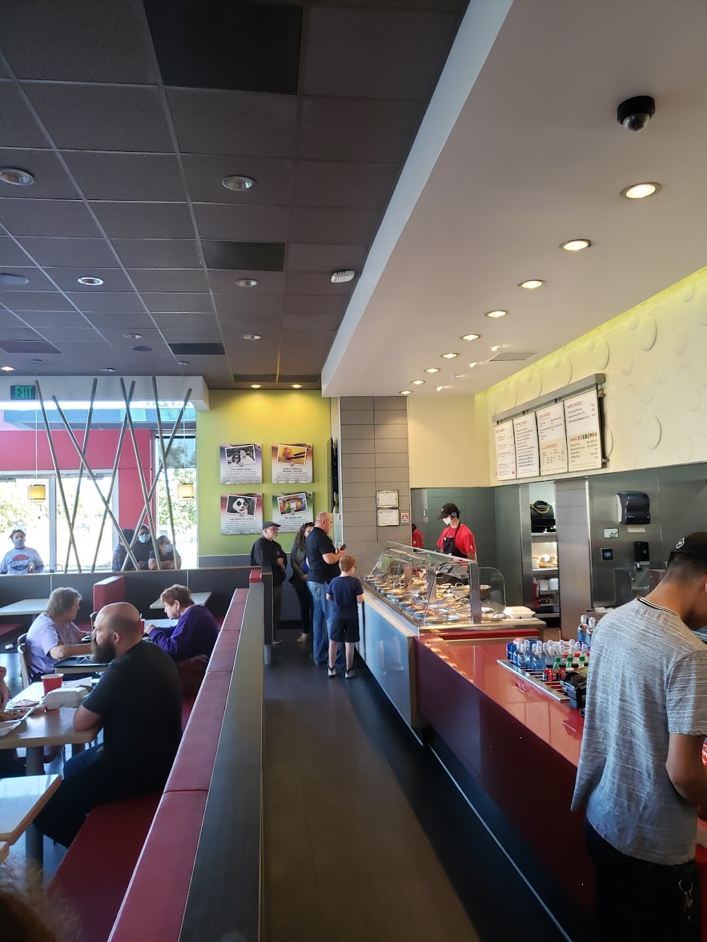 Panda Express | 1320 S Loop 288, Denton, TX 76205, USA | Phone: (940) 483-9101