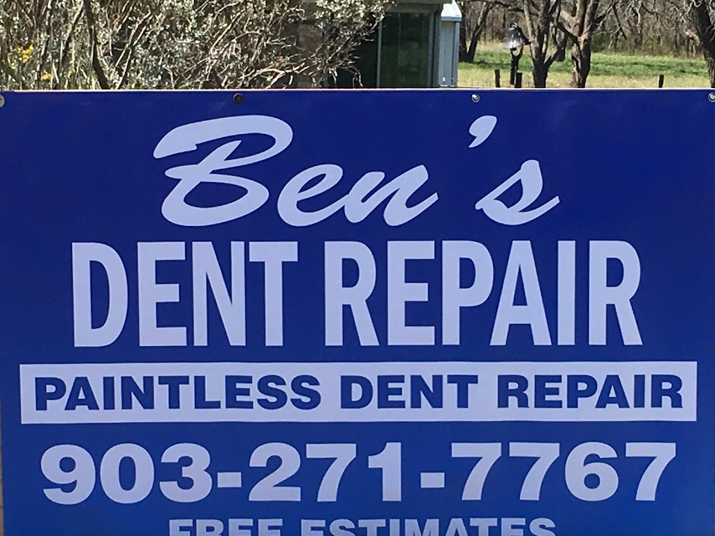 Bens Paintless Dent Repair | 507 S Austin St, Sherman, TX 75090, USA | Phone: (903) 271-7767