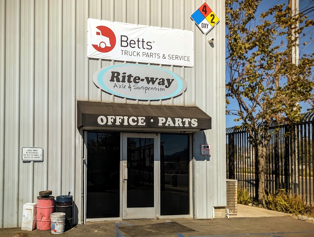 Betts Truck Parts & Service | 9227 San Fernando Rd, Sun Valley, CA 91352, USA | Phone: (818) 767-3323