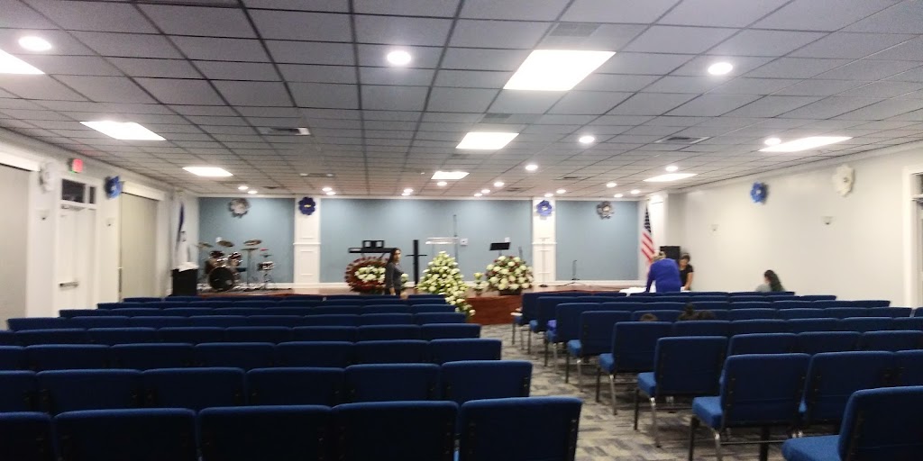 Iglesia visión Cristiana Internacional Pentecostes | 7523 Idlewild Rd, Charlotte, NC 28212, USA | Phone: (704) 567-2990