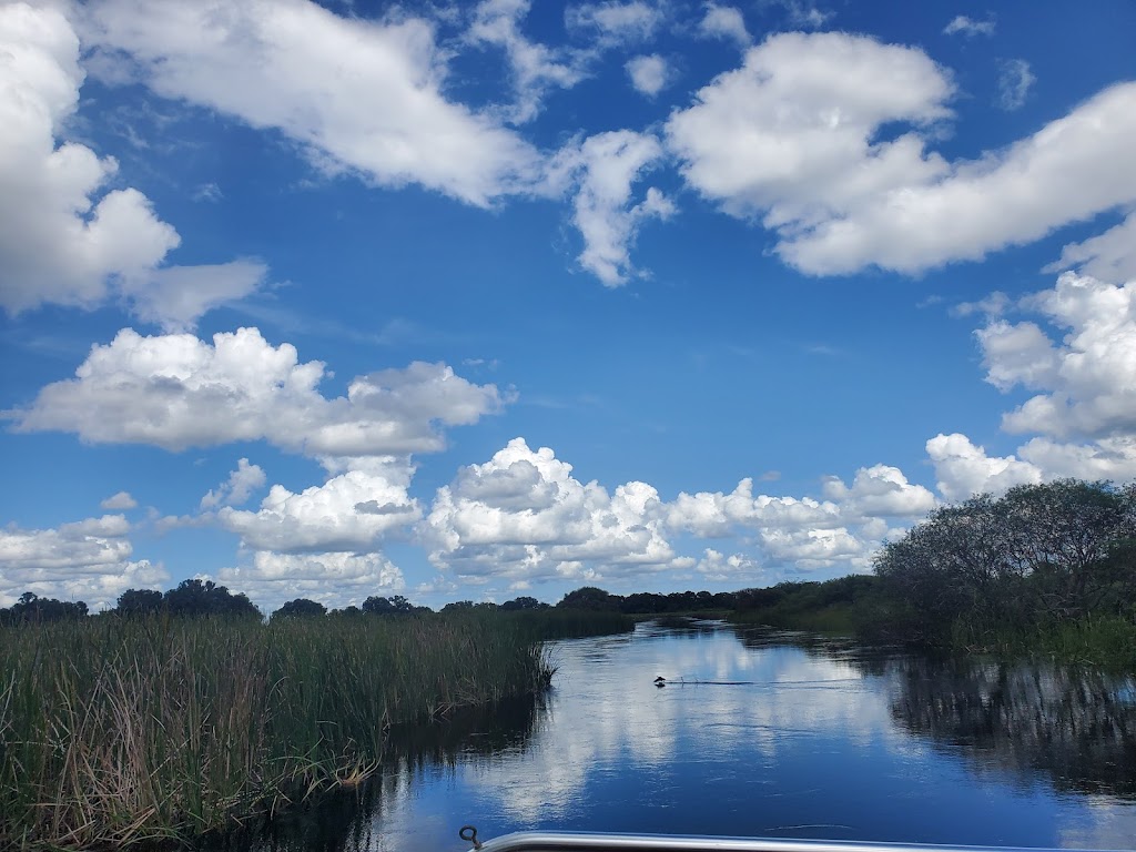 Marsh Landing Adventures / Orlando Airboat Tours | 2830 Neptune Rd, Kissimmee, FL 34744, USA | Phone: (407) 572-3561