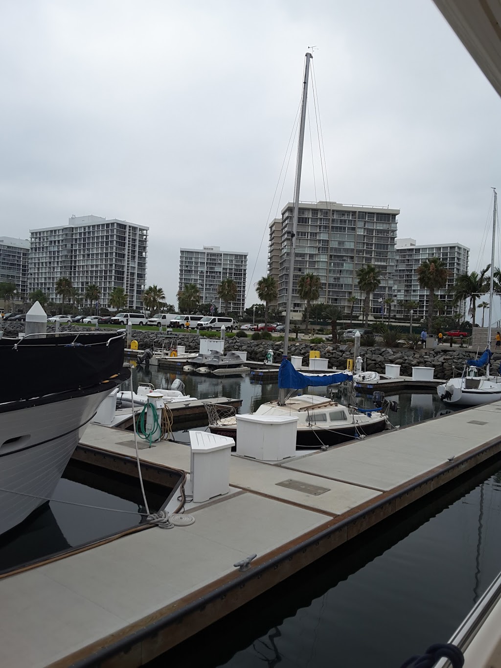 Glorietta Bay Marina A California Yacht Marina | 1715 Strand Way, Coronado, CA 92118, USA | Phone: (619) 435-5203