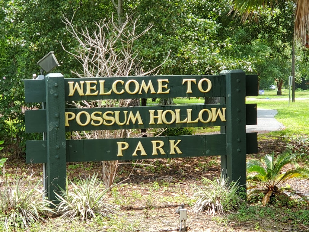 Possum Hollow Park | 801 Cousin St, Slidell, LA 70458 | Phone: (985) 646-4371