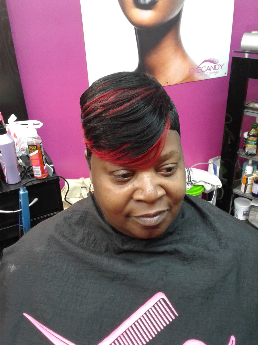 EYECANDY EYELASH STUDIO | 4515 Village Fair Dr, Dallas, TX 75224, USA | Phone: (469) 563-0587