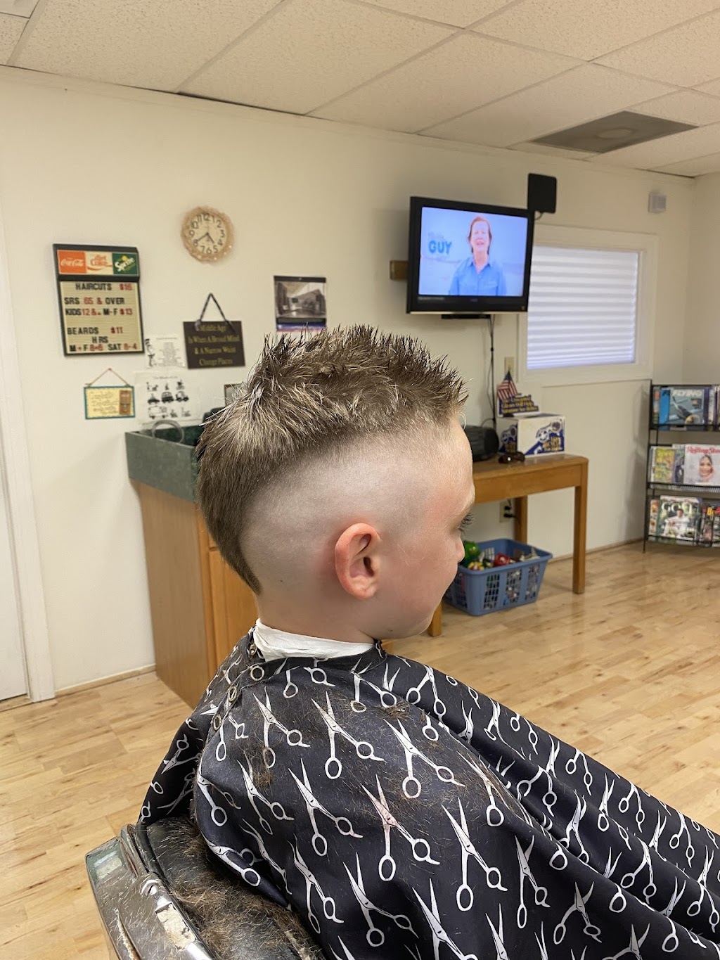 Haygood Barber Shop | 4609 Pembroke Lake Cir, Virginia Beach, VA 23455, USA | Phone: (757) 464-1510