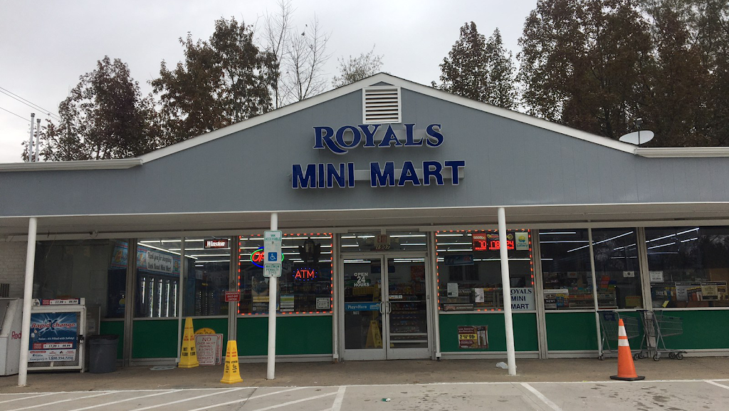 Royals Mini Mart -Valero | 1907 Cheek Rd, Durham, NC 27704, USA | Phone: (919) 688-1163