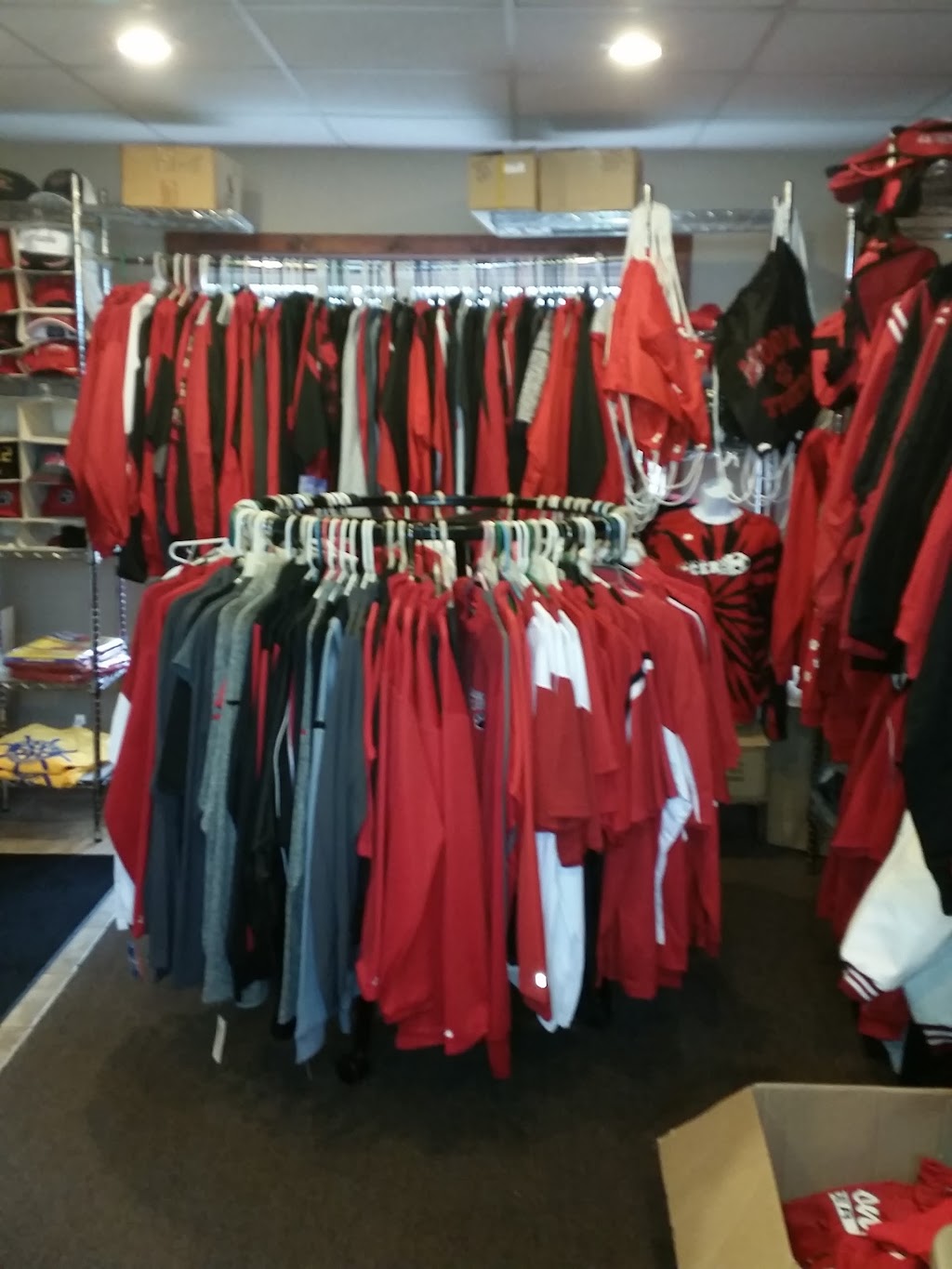 Team Sportswear, Inc. | 7200 Grand Ave, Pittsburgh, PA 15225, USA | Phone: (412) 269-2447