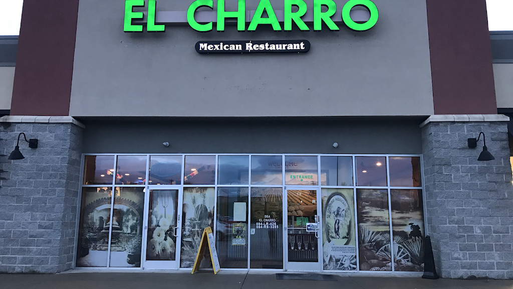 El Charro | 2187, 547 Commerce Dr, Harrodsburg, KY 40330, USA | Phone: (859) 734-6034