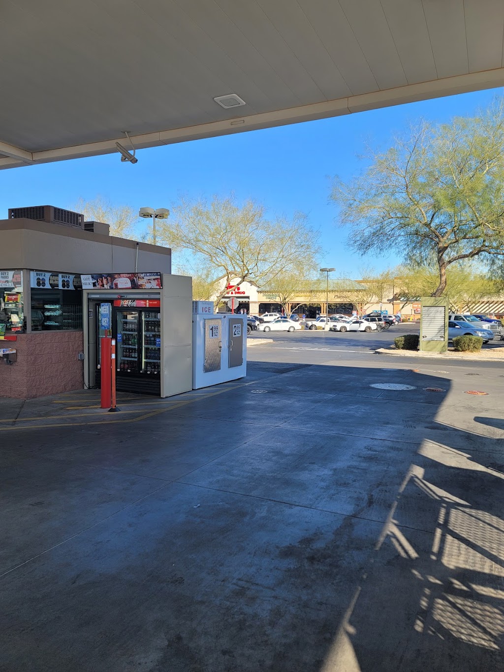 Frys Fuel Center | 606 E Hunt Hwy, Queen Creek, AZ 85242, USA | Phone: (480) 888-1792