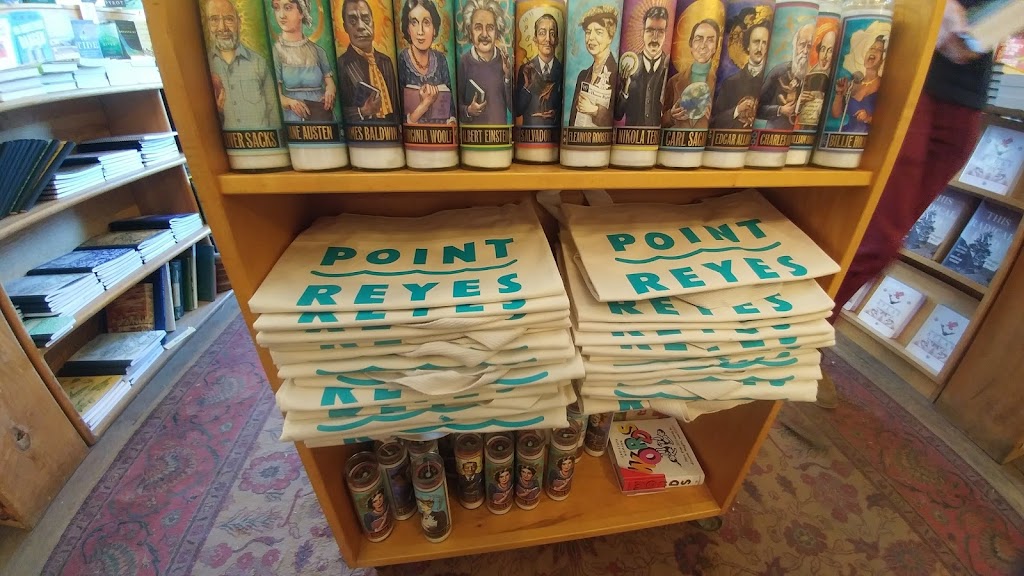 Point Reyes Books | 11315 CA-1, Point Reyes Station, CA 94956, USA | Phone: (415) 663-1542