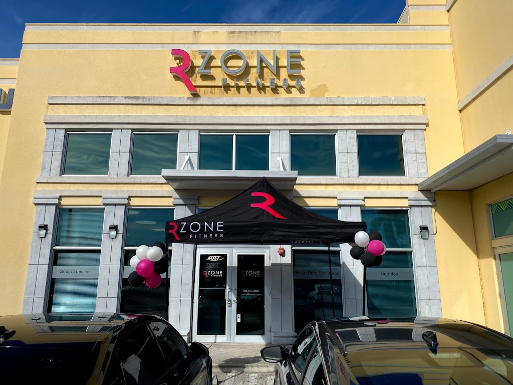 RZone Fitness West Kendall | 4037 SW 152nd Ave, Miami, FL 33185 | Phone: (786) 817-2961