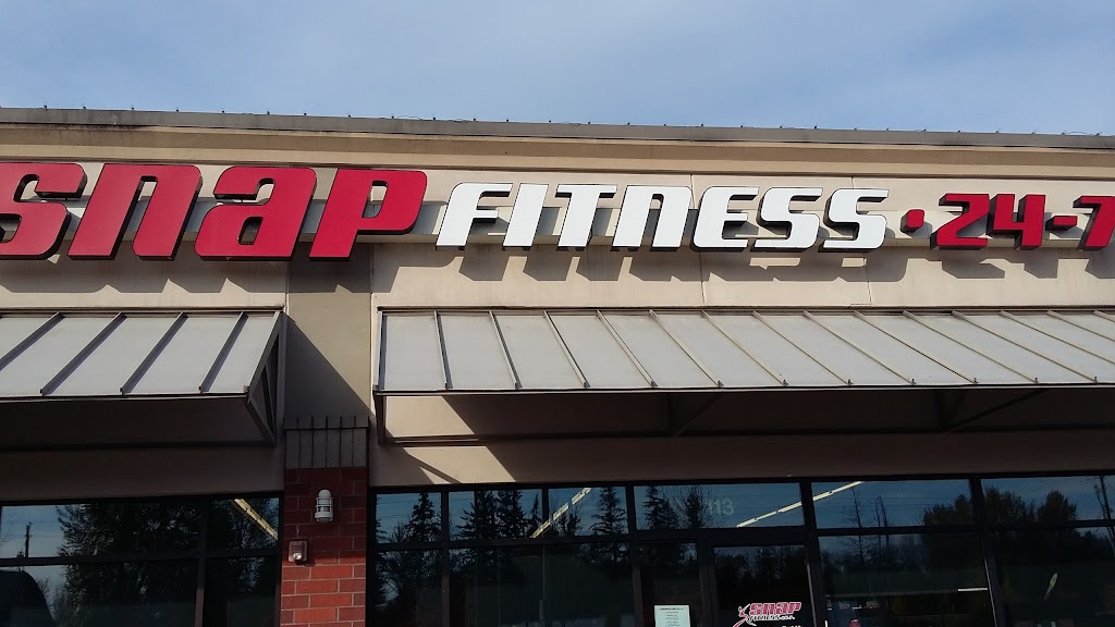 Snap Fitness Battle Ground | 2312 W Main St, Battle Ground, WA 98604, USA | Phone: (360) 723-0100