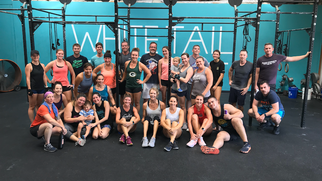 White Tail CrossFit | 1103 Leander Dr, Leander, TX 78641, USA | Phone: (512) 944-2336