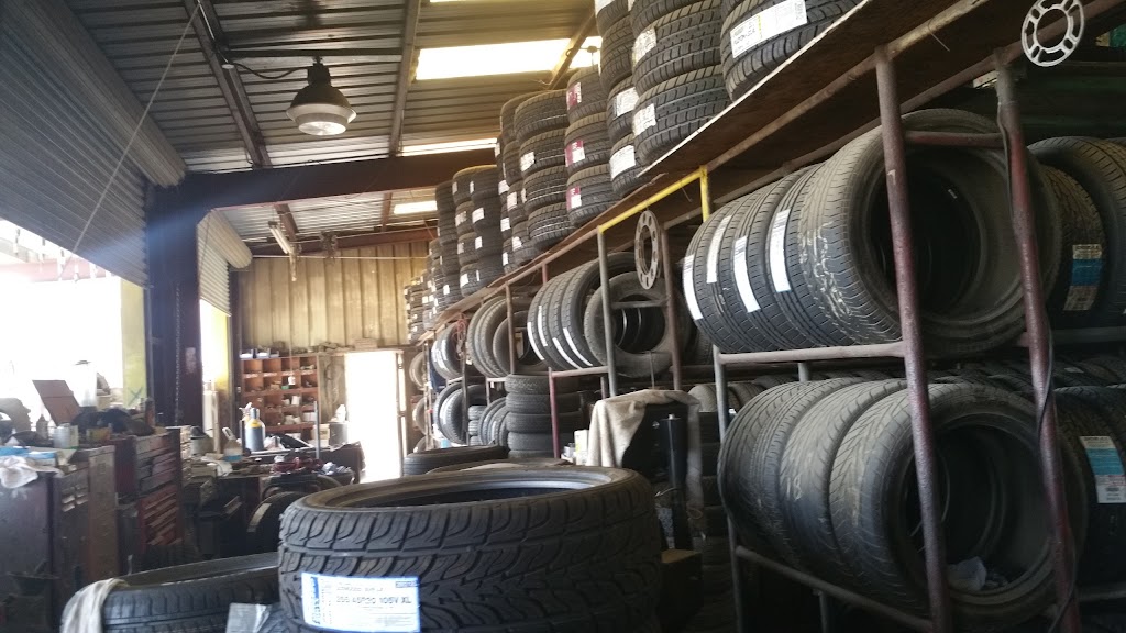 A & R Tire Shop | 665 E Date Ave, Porterville, CA 93257, USA | Phone: (559) 782-8631