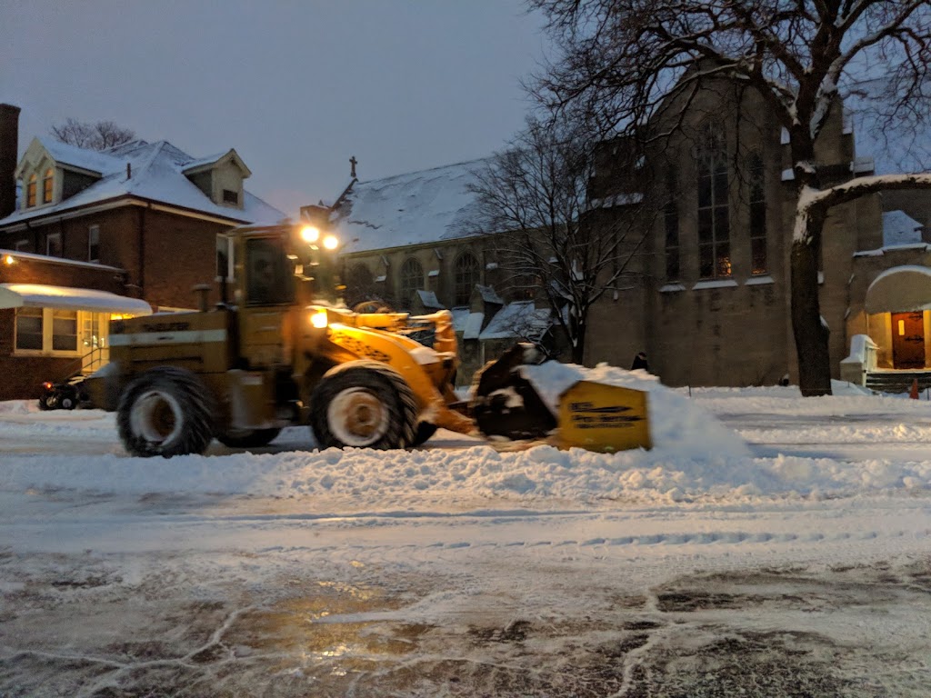 Detroit Snow Plowing & Snow Removal | 2260 Medbury St, Detroit, MI 48211 | Phone: (313) 980-7669