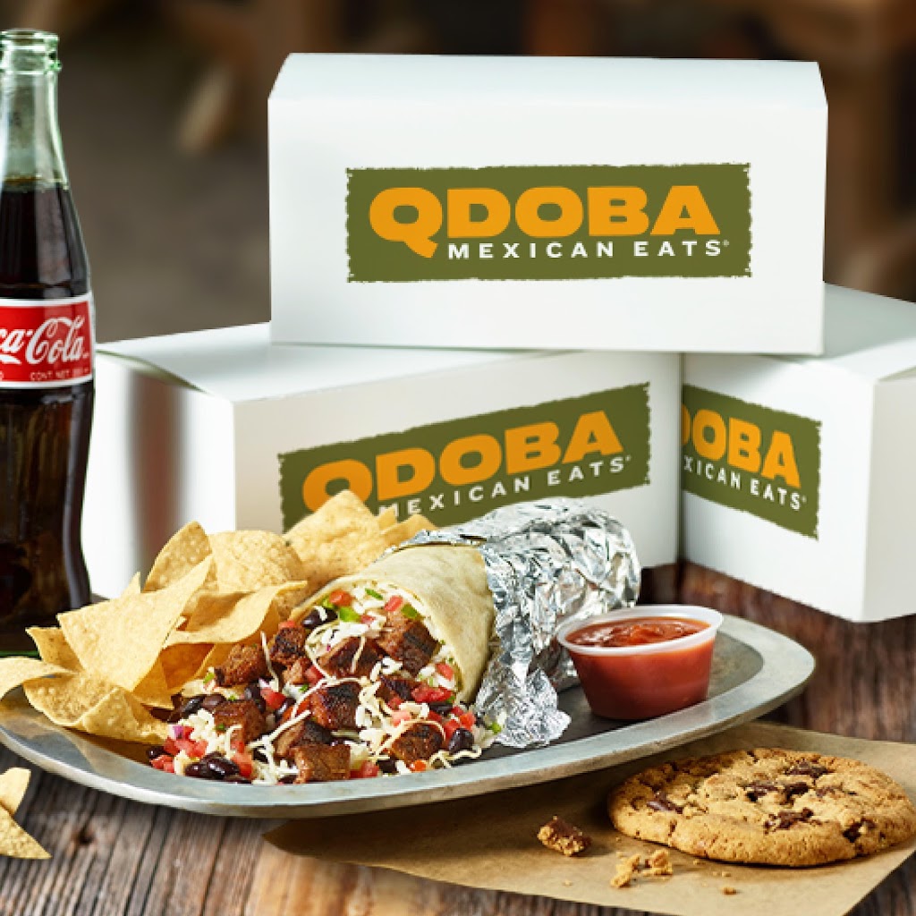 QDOBA Mexican Eats | 11611 Leona Rd Ste 200, Eden Prairie, MN 55344 | Phone: (952) 941-3800