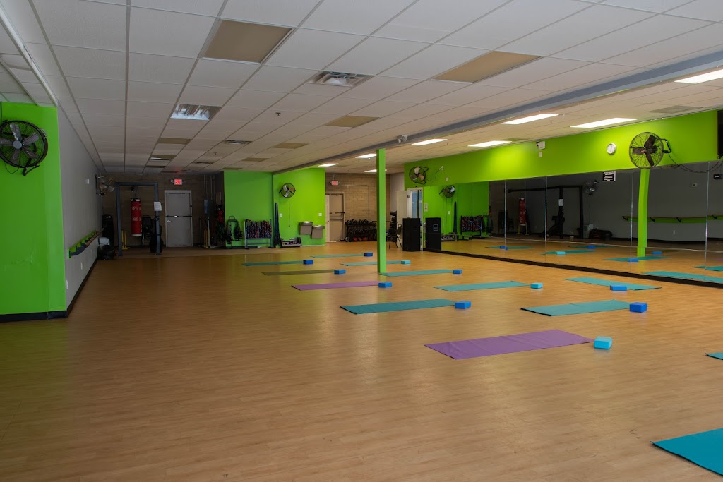 Achieve Fitness Centers | 2349 Village Square Pkwy, Fleming Island, FL 32003, USA | Phone: (904) 215-7088