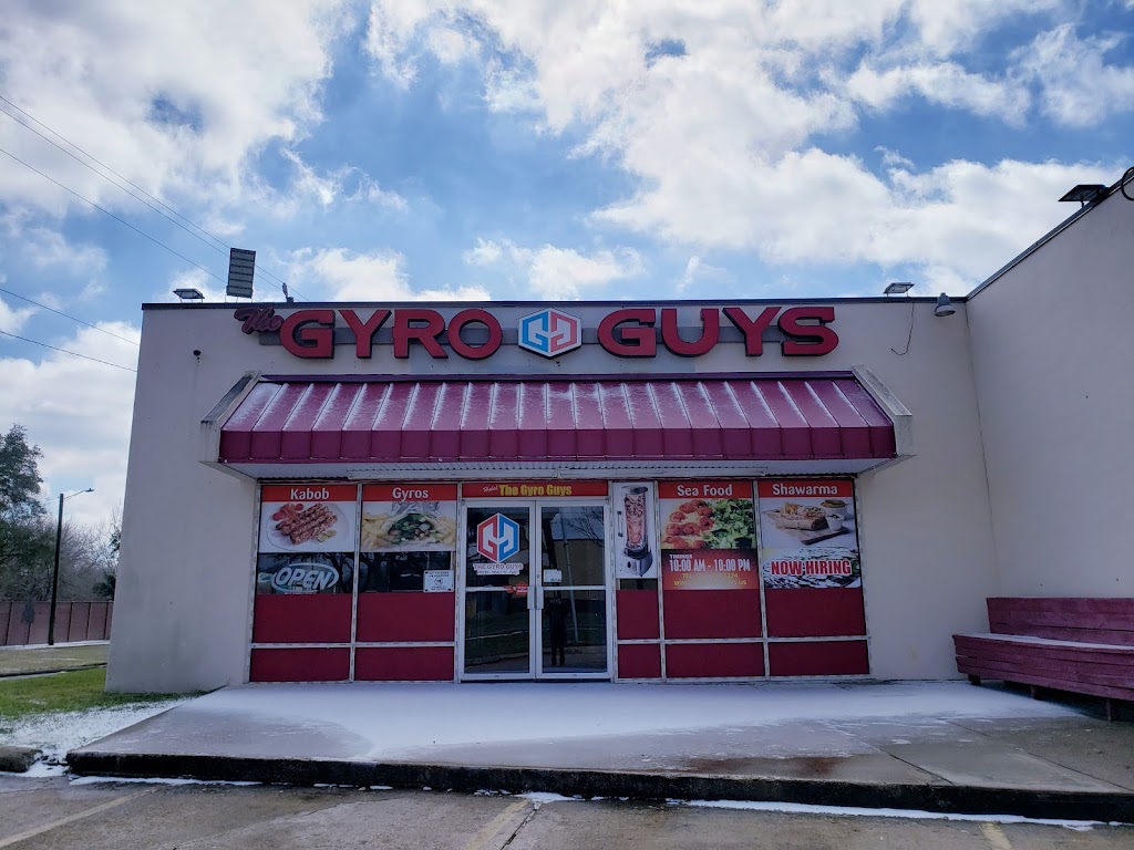 Gyro Guys Scarsdale | 12403 Scarsdale Blvd, Houston, TX 77089, USA | Phone: (281) 484-3224