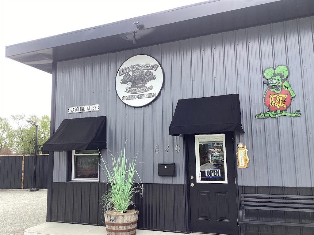 Marion Lifetime Mufflers | 840 E 30th St, Marion, IN 46953, USA | Phone: (765) 660-2281