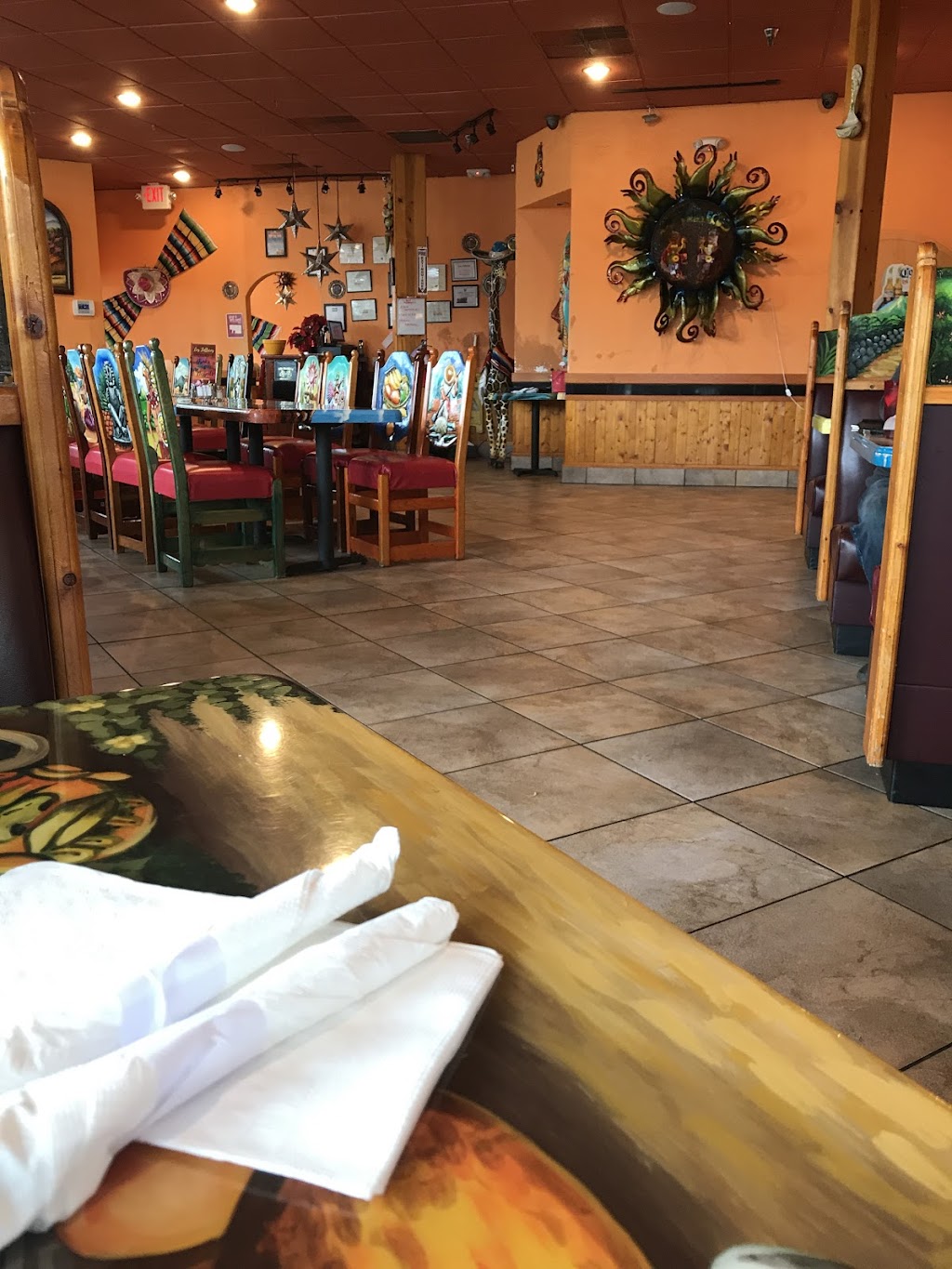 Los Toltecos of Lake Ridge | 4120 Merchant Plaza, Woodbridge, VA 22192, USA | Phone: (703) 680-4120