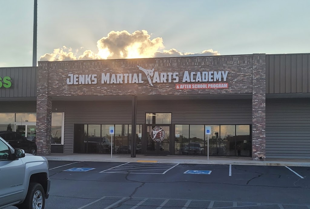 Jenks Martial Arts Academy | 728 W Main St, Jenks, OK 74037 | Phone: (918) 291-5425