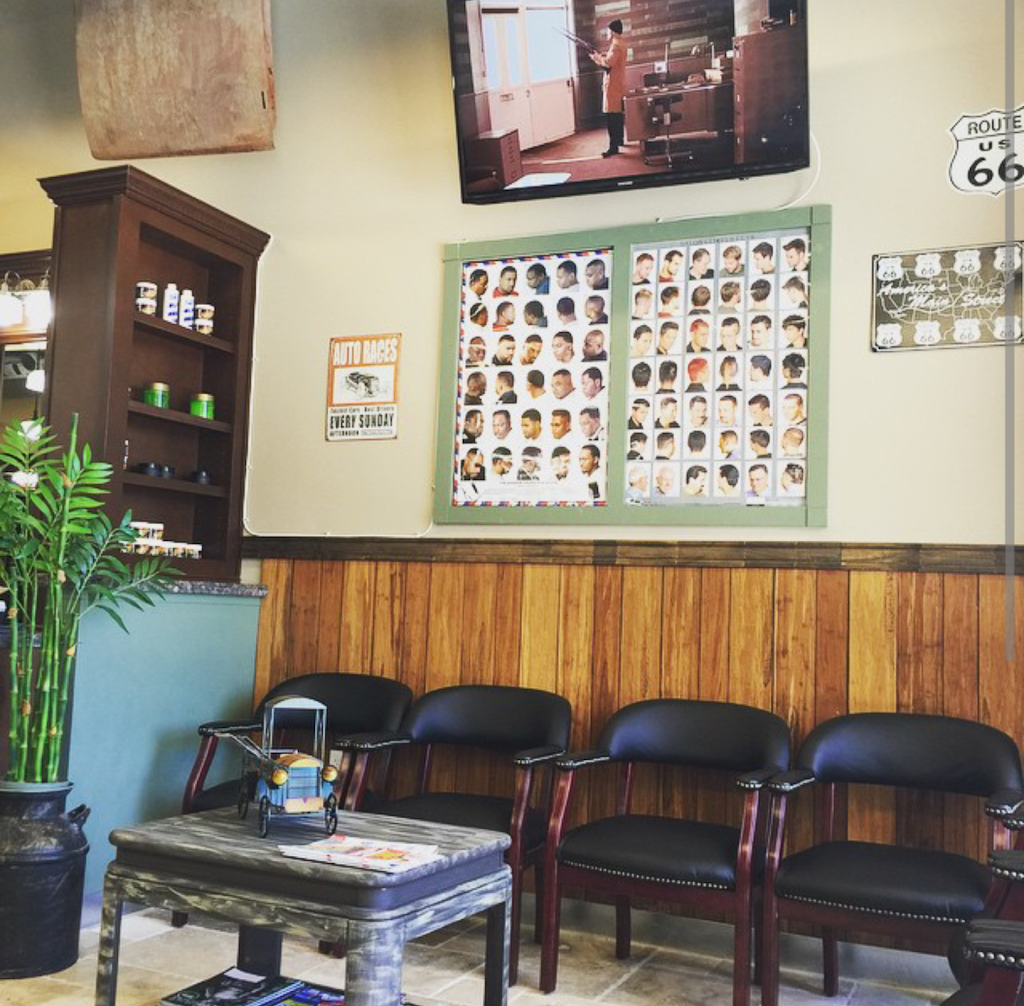 Johnnys Barber Shop #2 | 2815 W Carefree Hwy #107, Phoenix, AZ 85085, USA | Phone: (623) 587-6489