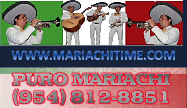 Mariachi En Broward | Davie, FL 33314, USA | Phone: (954) 812-8851